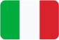 Прутки из нержавеющей стали Italiano